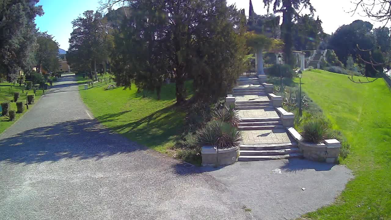 Webcam Parco Coronini Cronberg – Gorizia