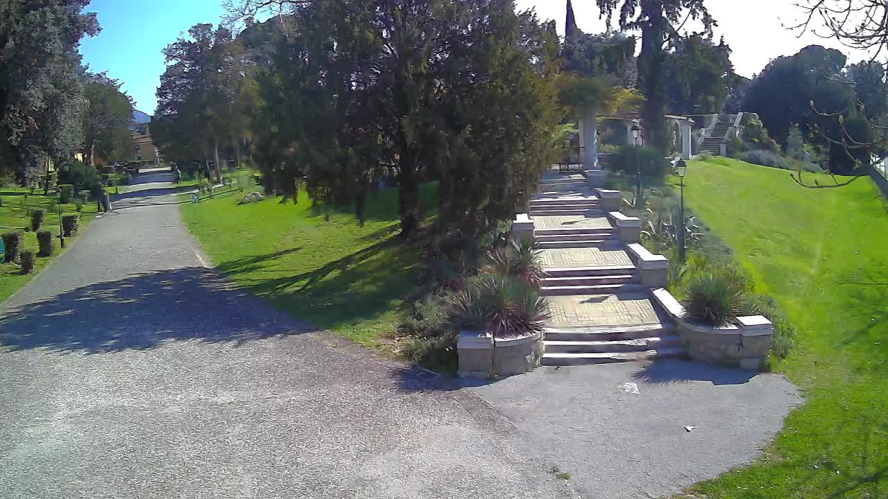 Webcam Parco Coronini Cronberg – Gorizia