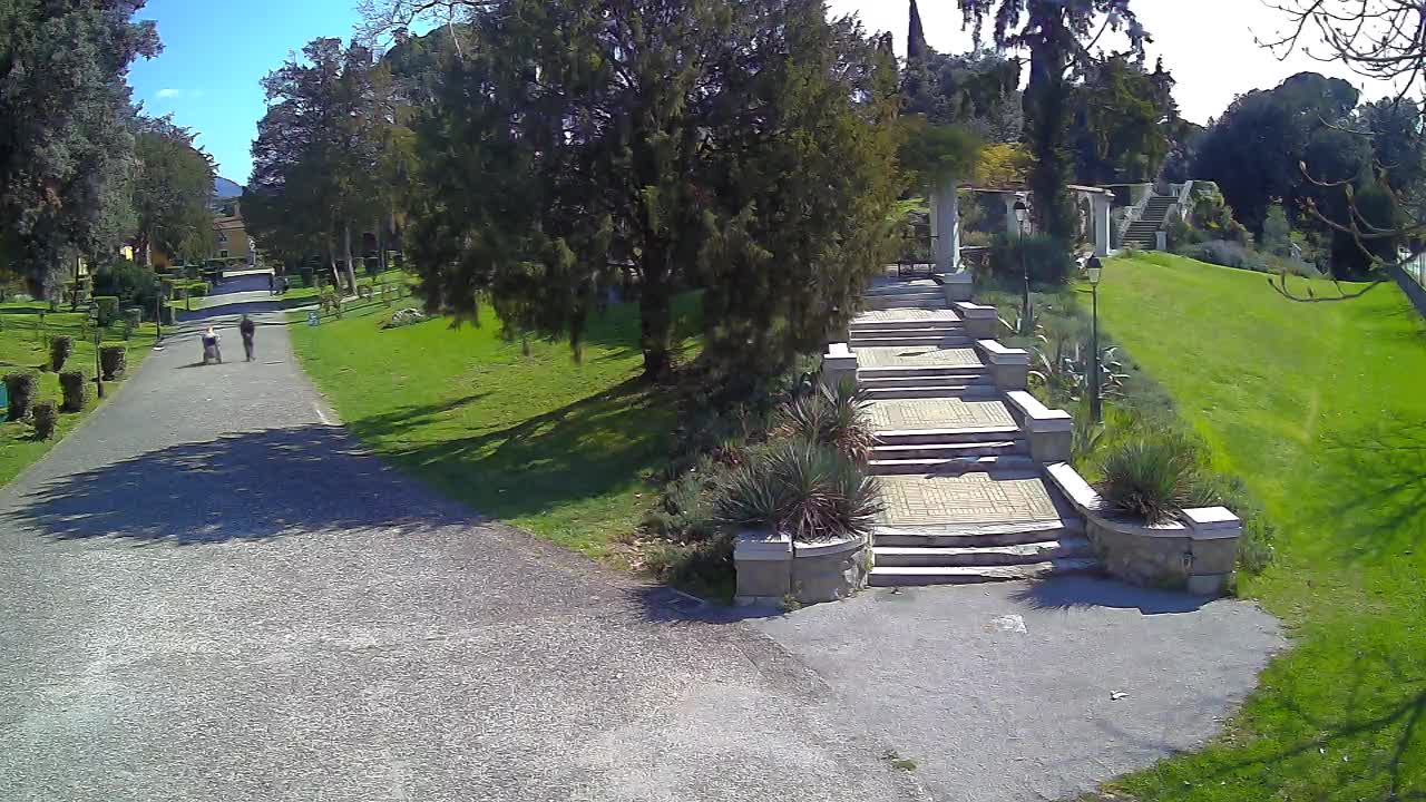 Parco Coronini-Cronberg Live Webcam – Green Oasis