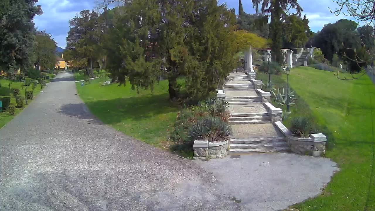 Web kamera park Coronini Cronberg – Gorica