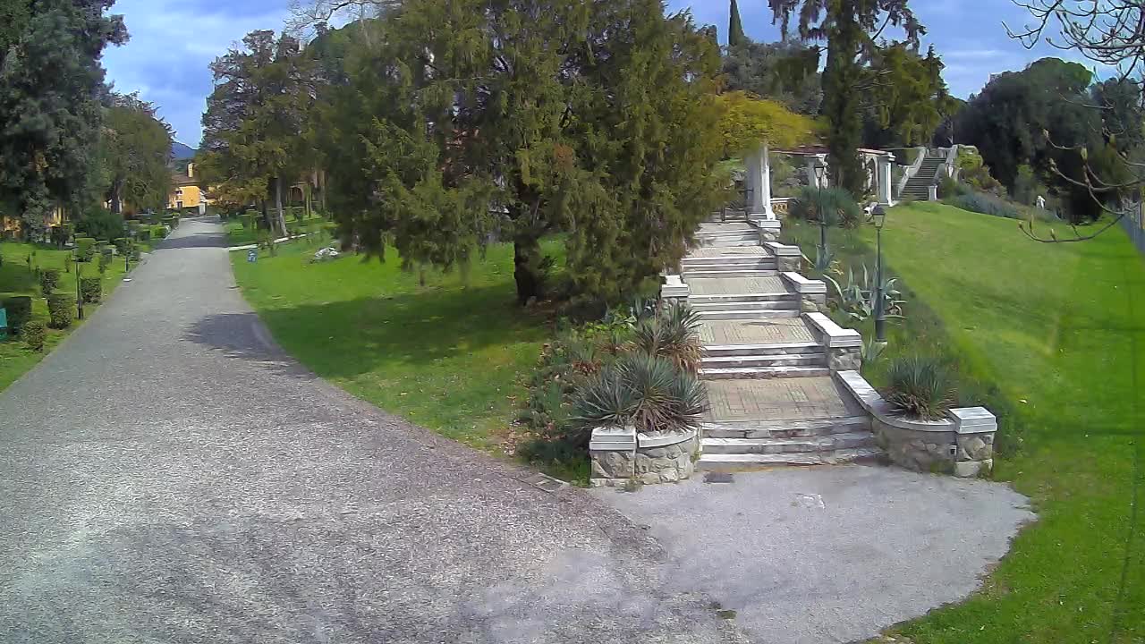 Web kamera park Coronini Cronberg – Gorica