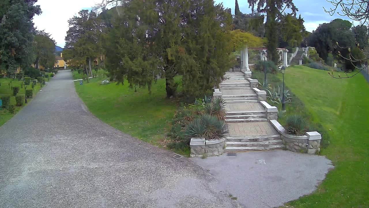 Webcam Parco Coronini Cronberg – Gorizia