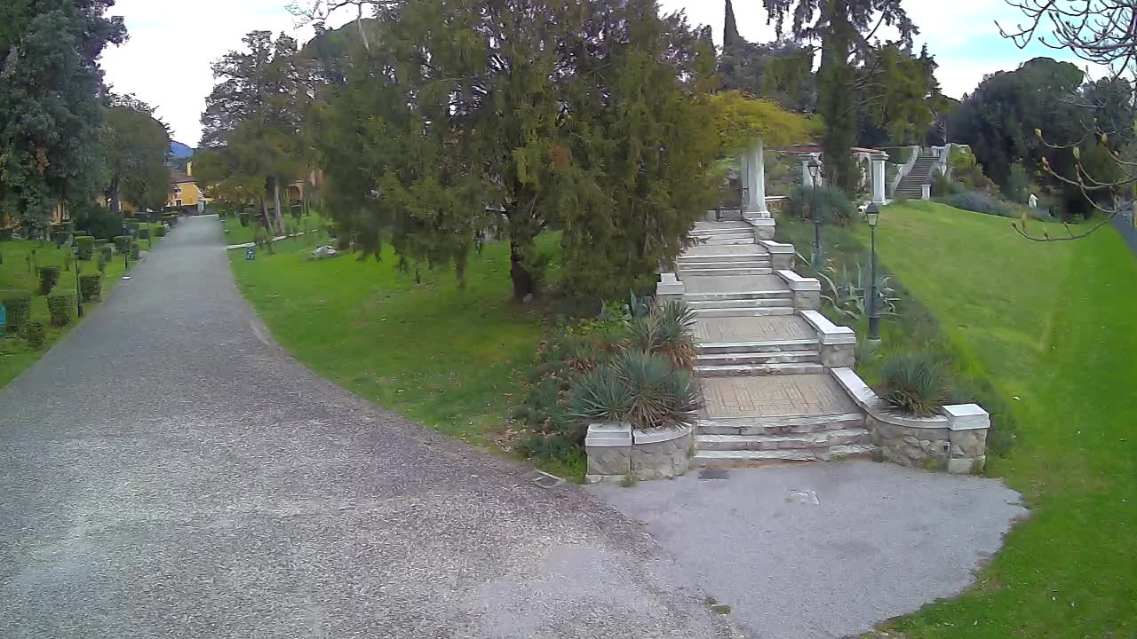 Webcam Parco Coronini Cronberg – Gorizia