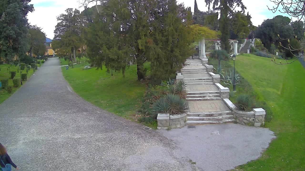 Webcam Parco Coronini Cronberg – Gorizia