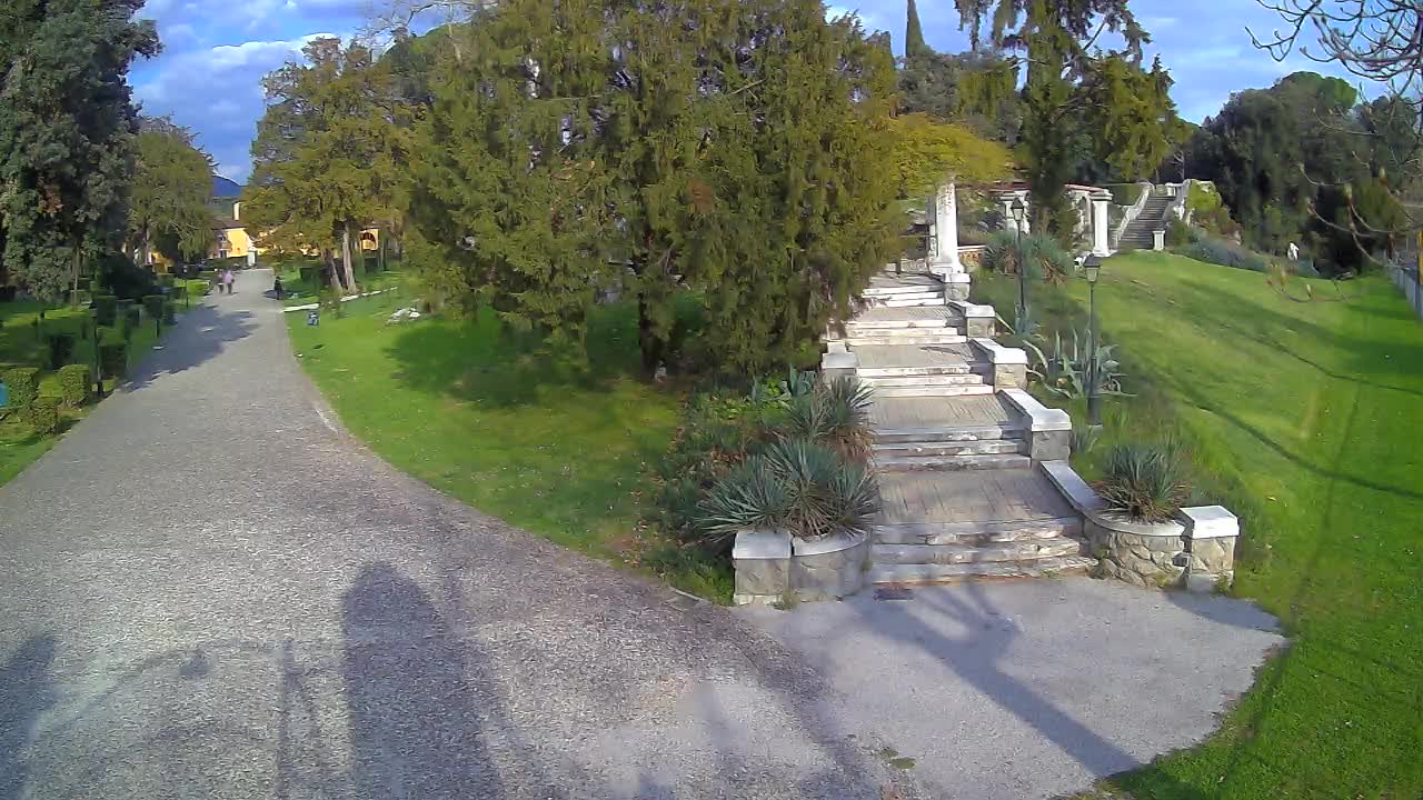Webcam Parco Coronini Cronberg – Gorizia