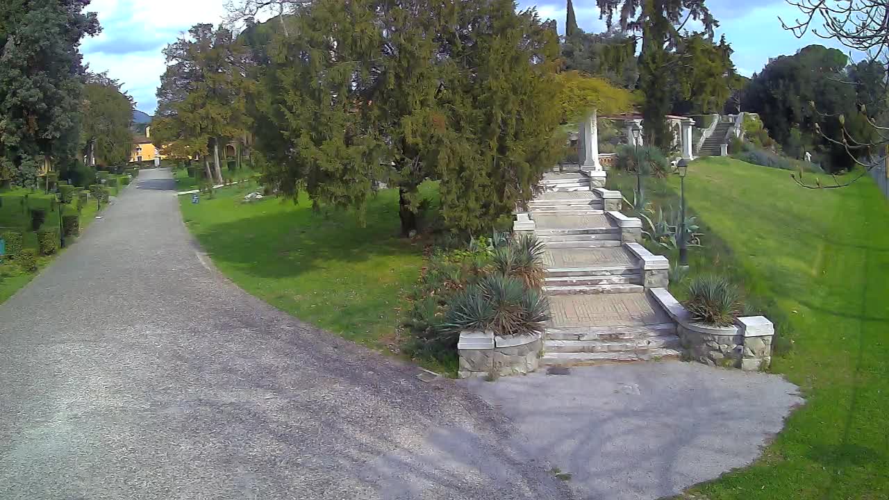 Webcam Parco Coronini Cronberg – Gorizia