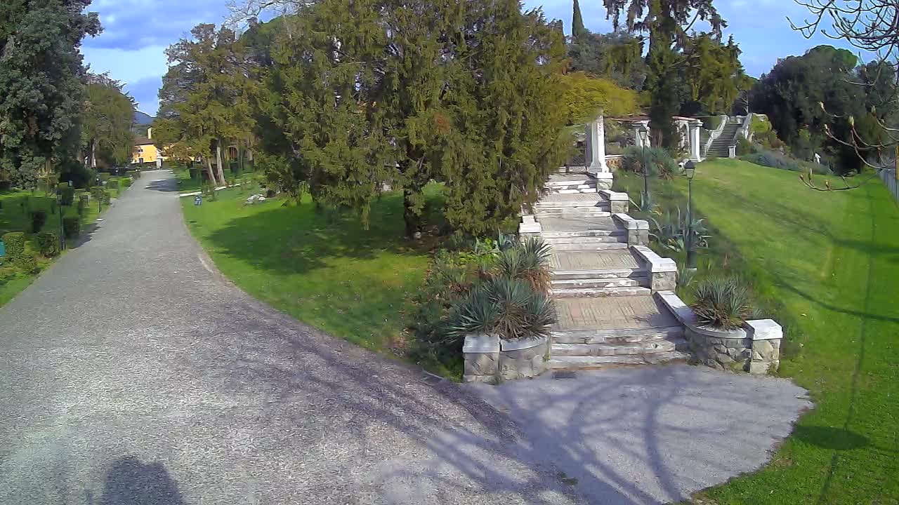 Webcam Parco Coronini Cronberg – Gorizia