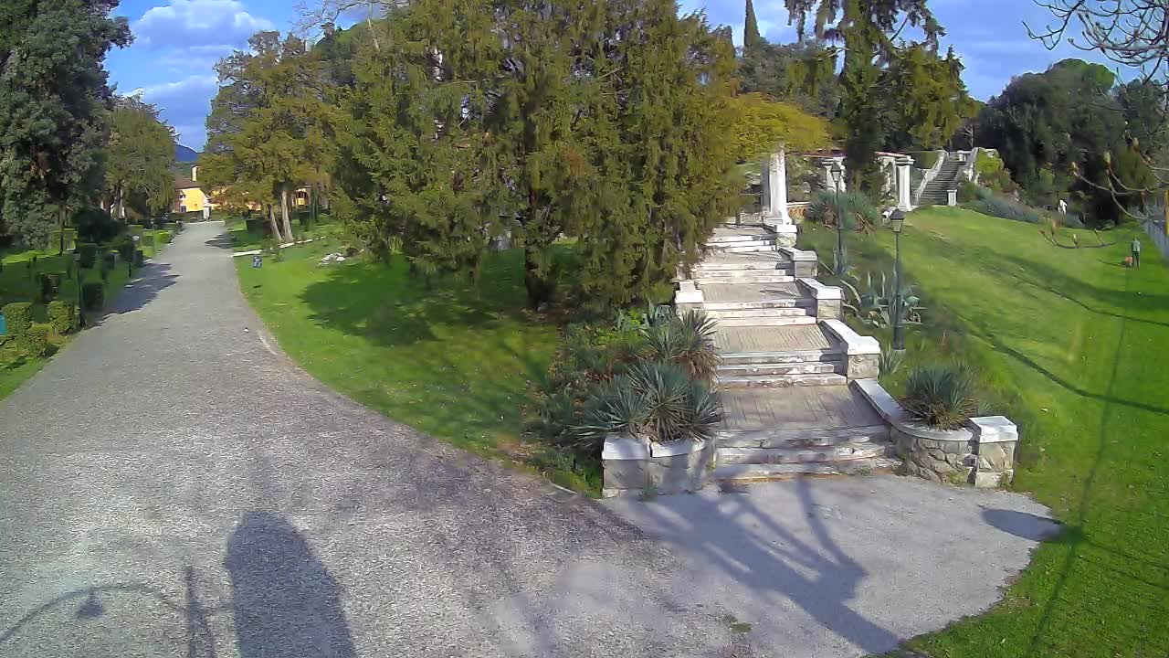 Webcam Parco Coronini Cronberg – Gorizia