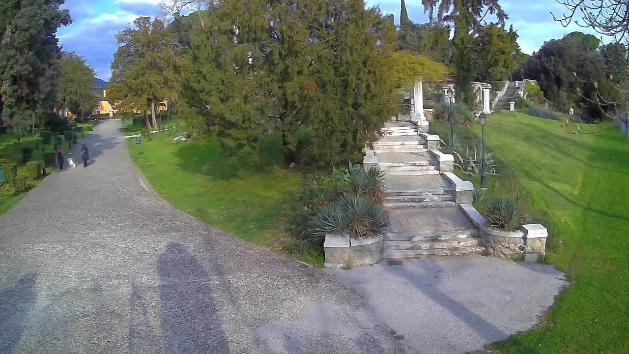 Webcam Parco Coronini Cronberg – Gorizia
