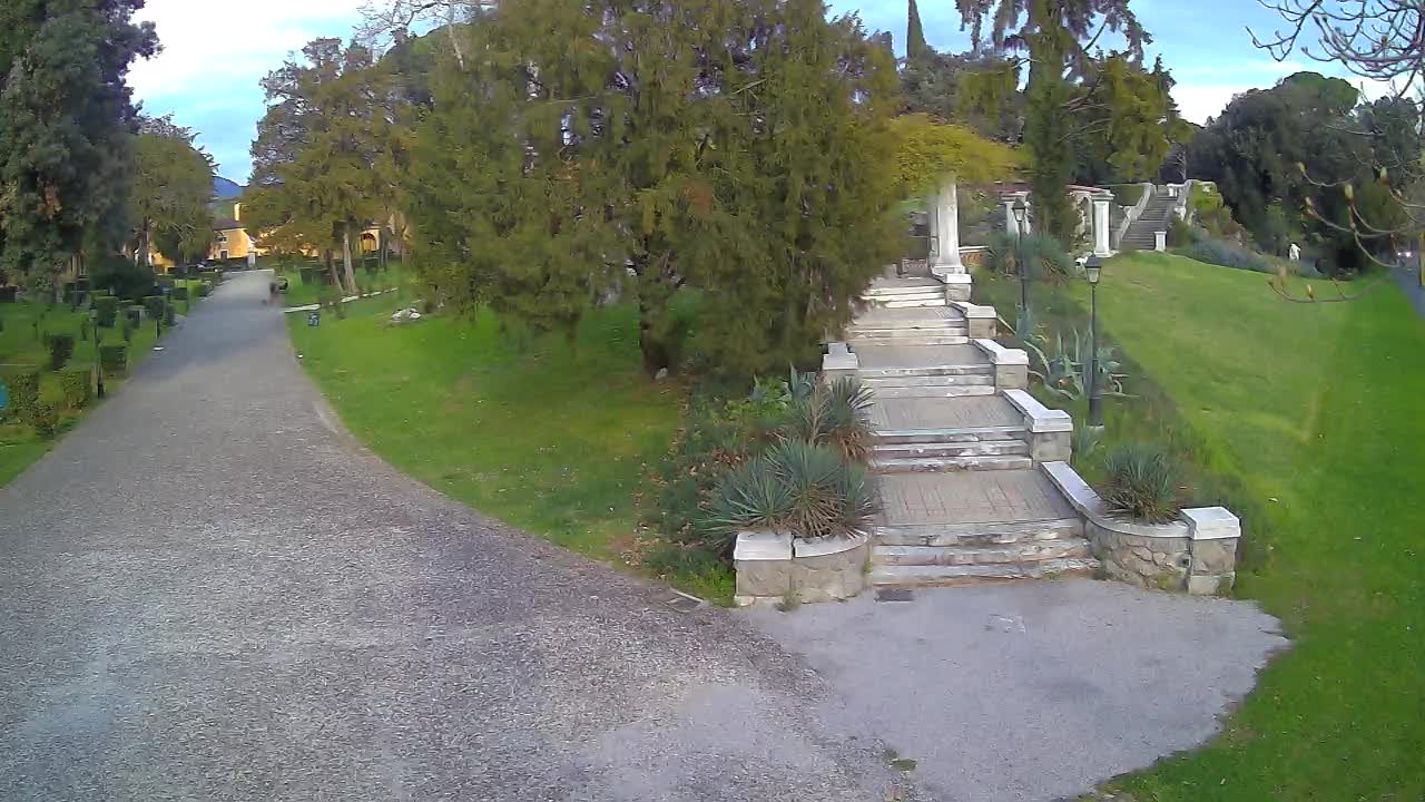 Webcam Parco Coronini Cronberg – Gorizia