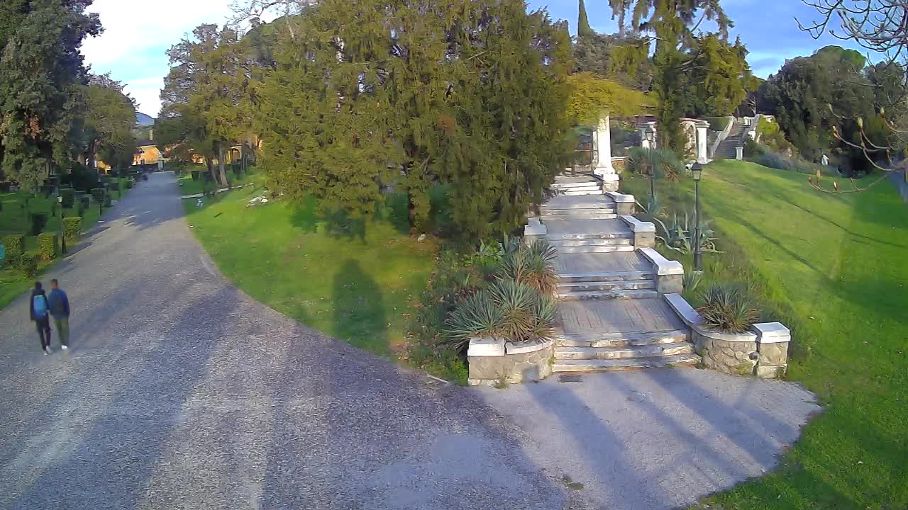 Webcam Parco Coronini Cronberg – Gorizia