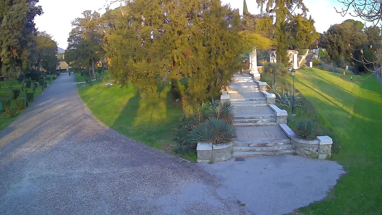 Webcam Parco Coronini Cronberg – Gorizia