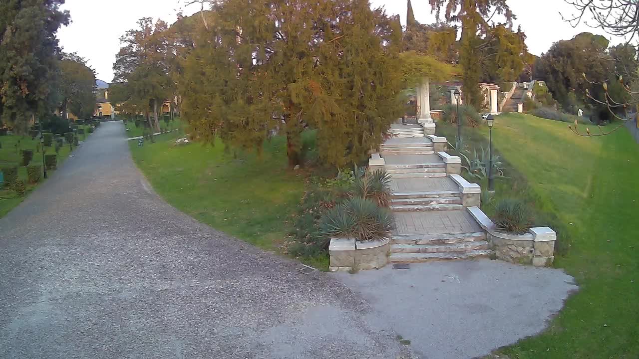 Webcam Parco Coronini Cronberg – Gorizia