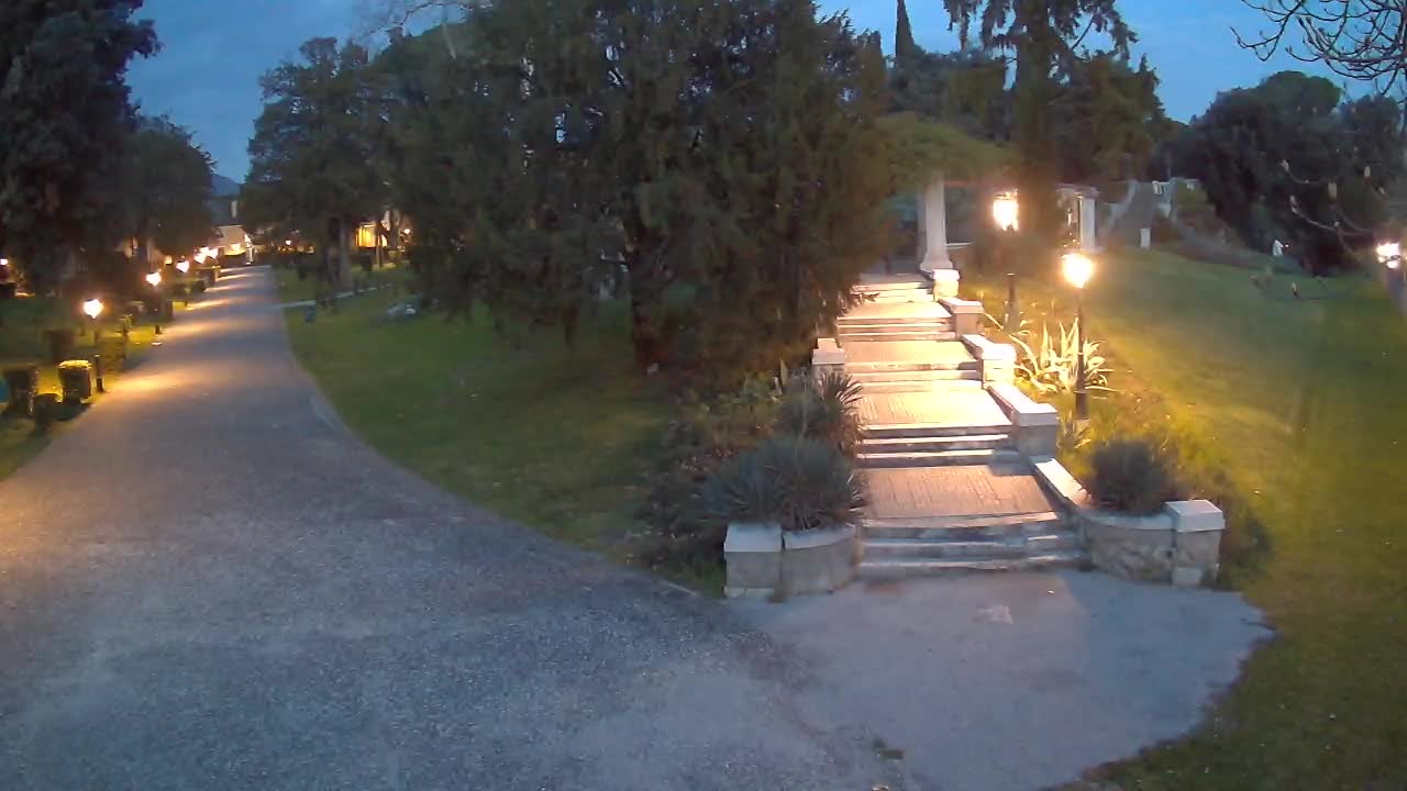 Webcam Parco Coronini Cronberg – Gorizia