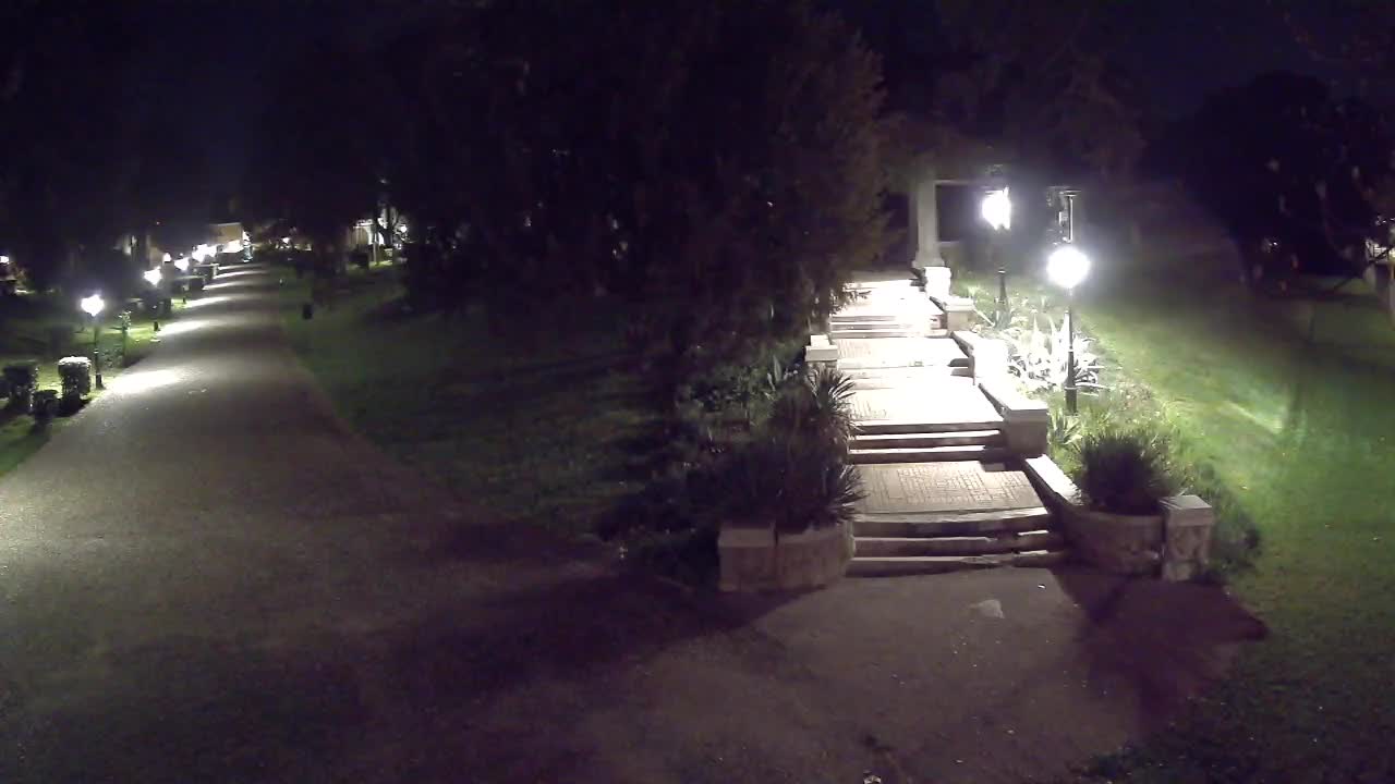 Webcam Parco Coronini Cronberg – Gorizia