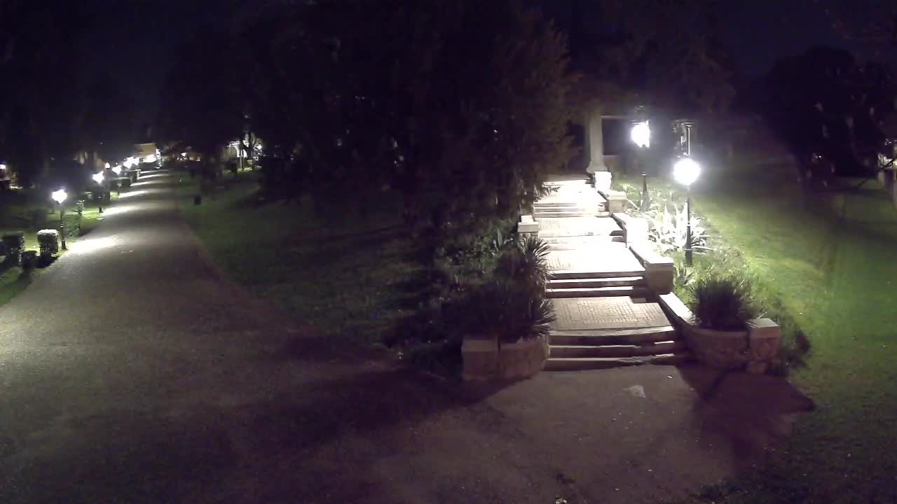 Web kamera park Coronini Cronberg – Gorica