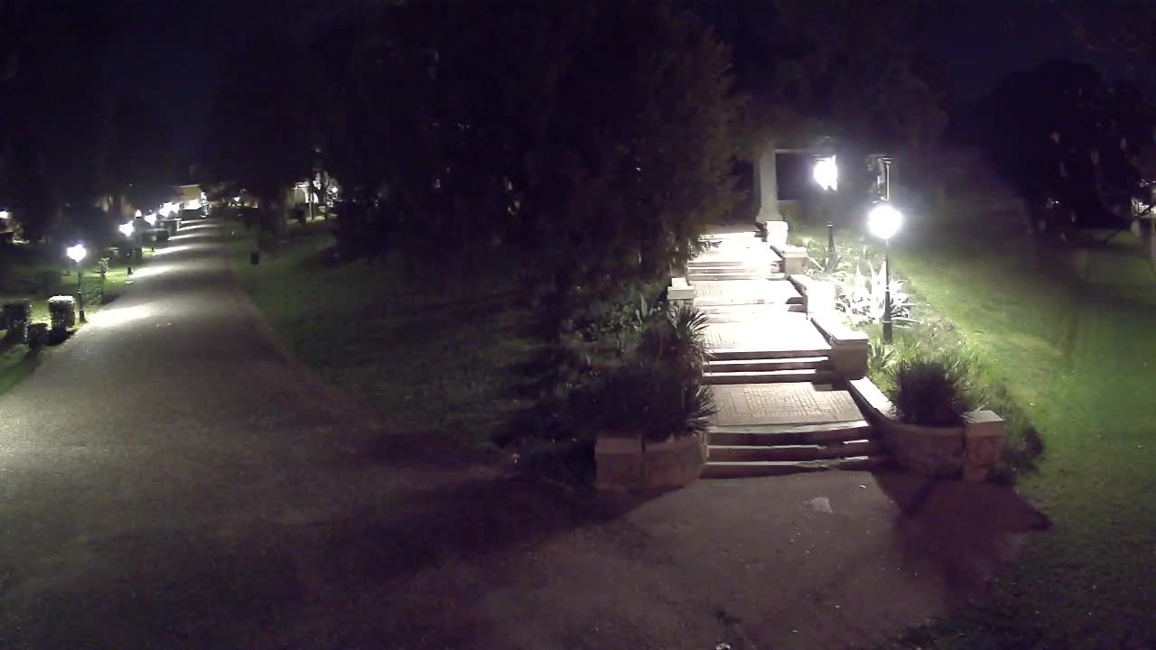 Webcam Parco Coronini Cronberg – Gorizia