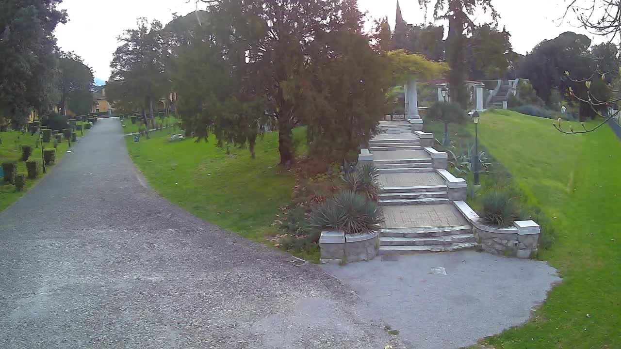 Webcam Parco Coronini Cronberg – Gorizia