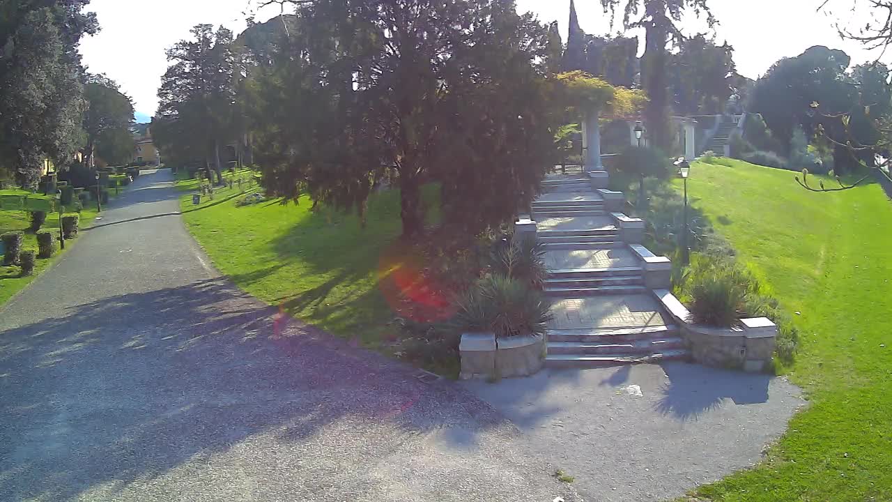 Webcam Parco Coronini Cronberg – Gorizia