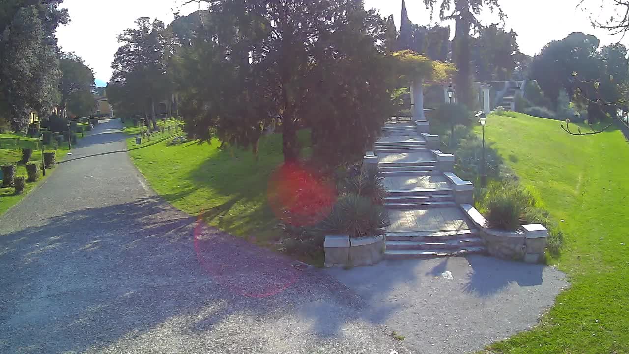 Webcam Parco Coronini Cronberg – Gorizia