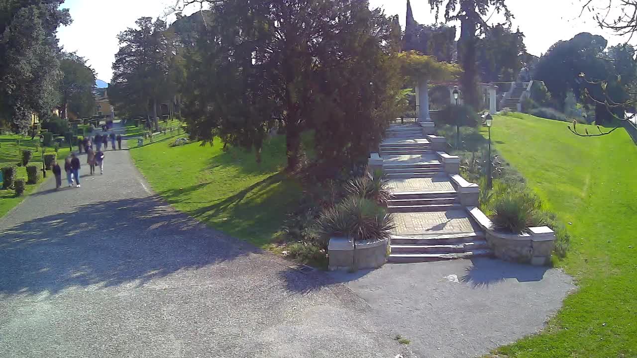 Webcam Parco Coronini Cronberg – Gorizia