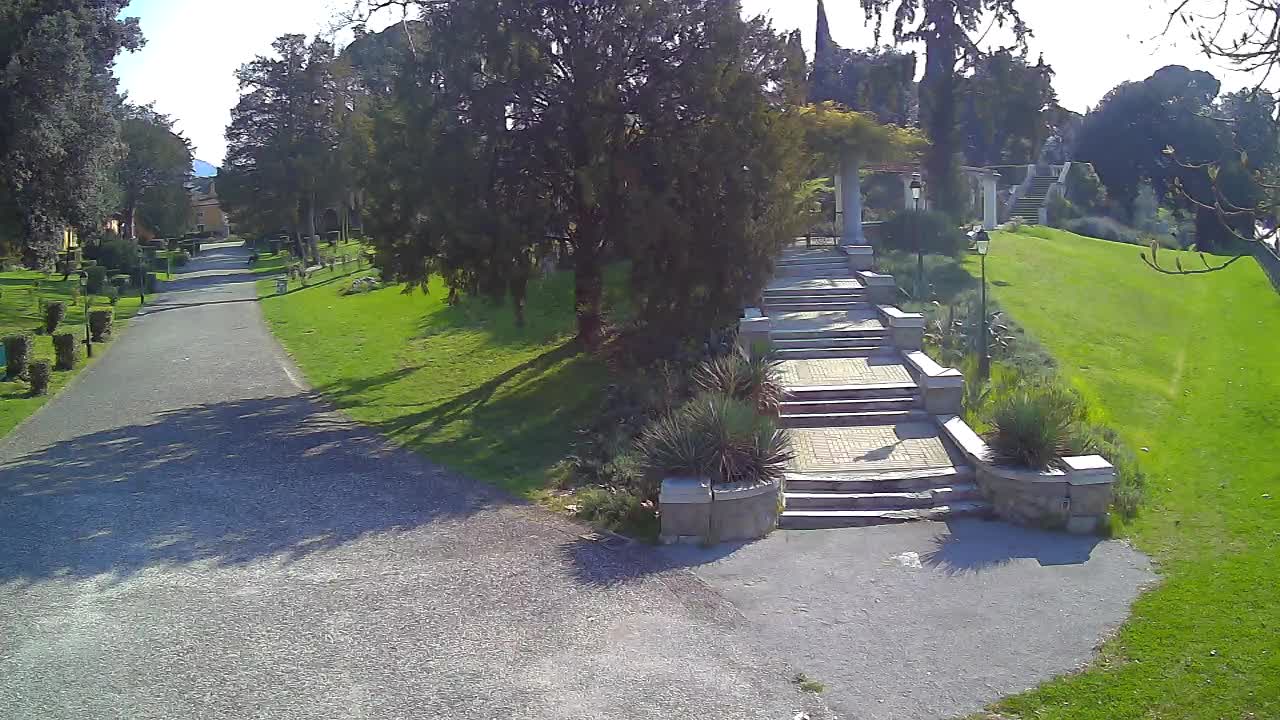 Webcam Parco Coronini Cronberg – Gorizia