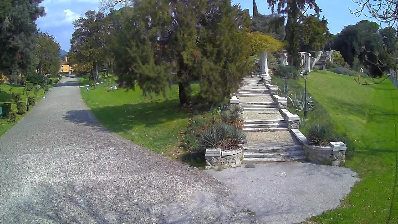 Webcam Parco Coronini Cronberg – Gorizia