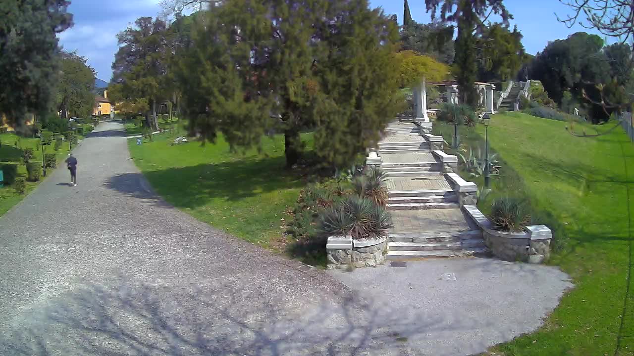 Webcam Parco Coronini Cronberg – Gorizia