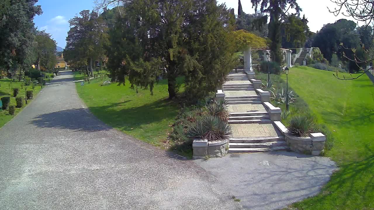 Webcam Parco Coronini Cronberg – Gorizia