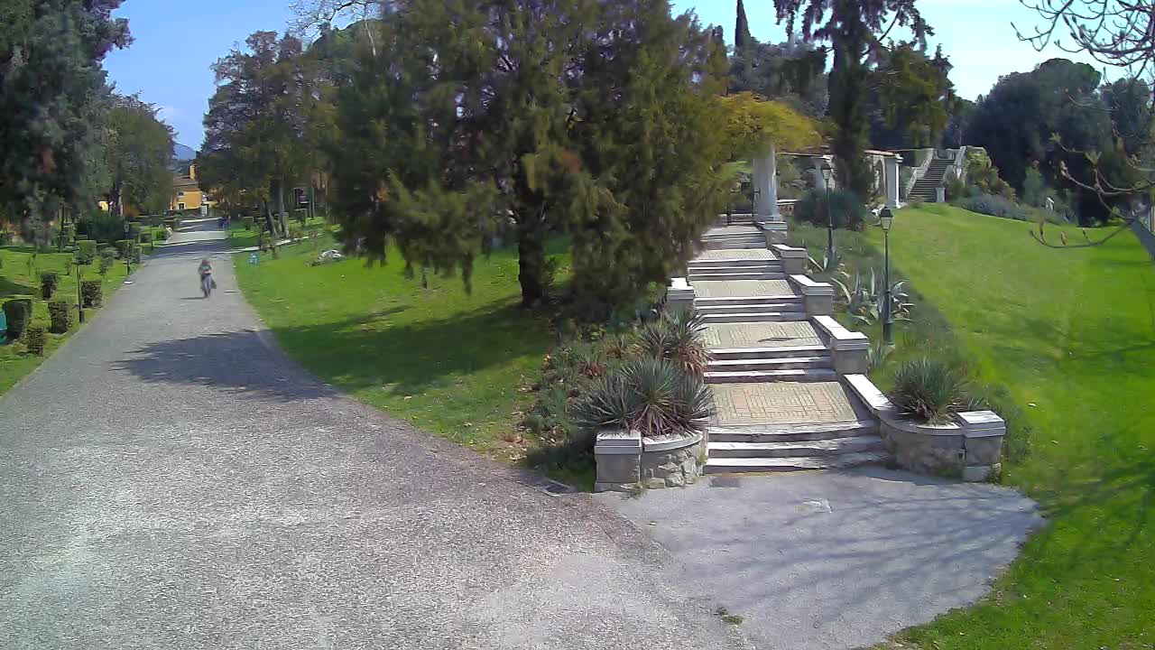 Webcam Parco Coronini Cronberg – Gorizia