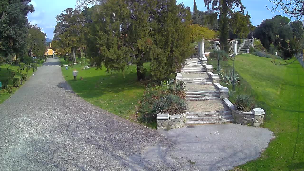 Webcam Parco Coronini Cronberg – Gorizia