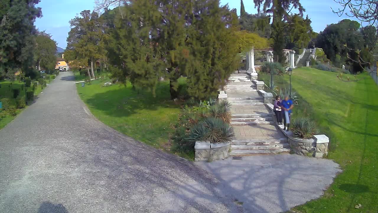 Webcam Parco Coronini Cronberg – Gorizia