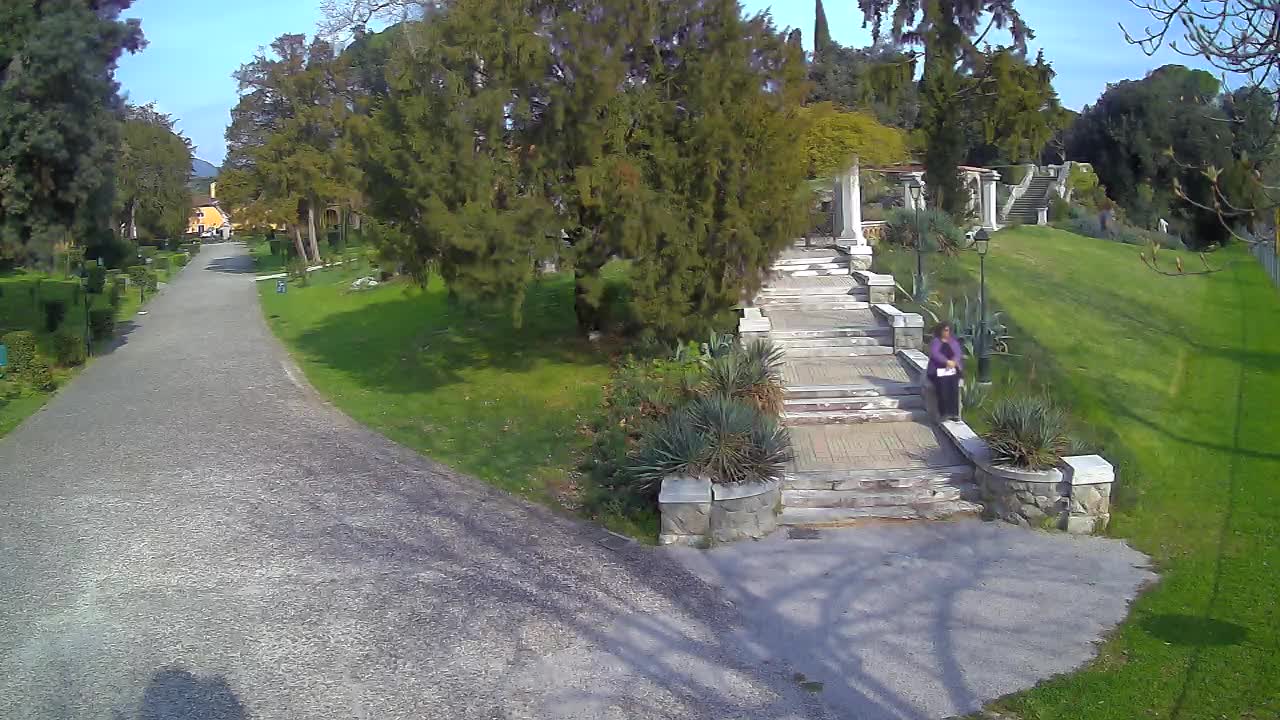 Webcam Parco Coronini Cronberg – Gorizia
