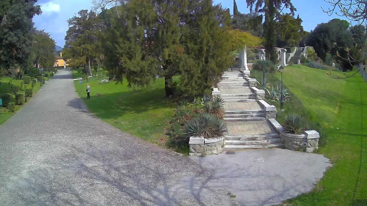 Webcam Parco Coronini Cronberg – Gorizia