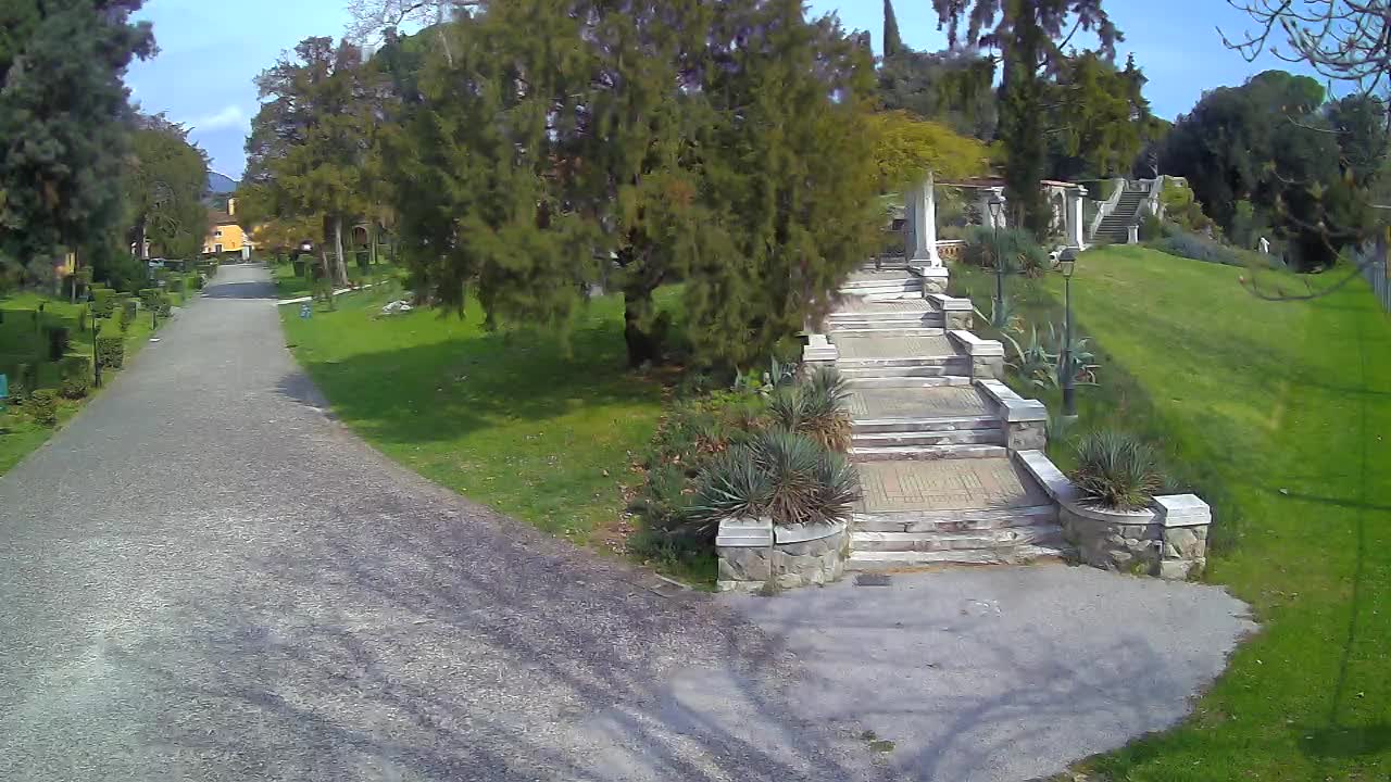 Webcam Parco Coronini Cronberg – Gorizia