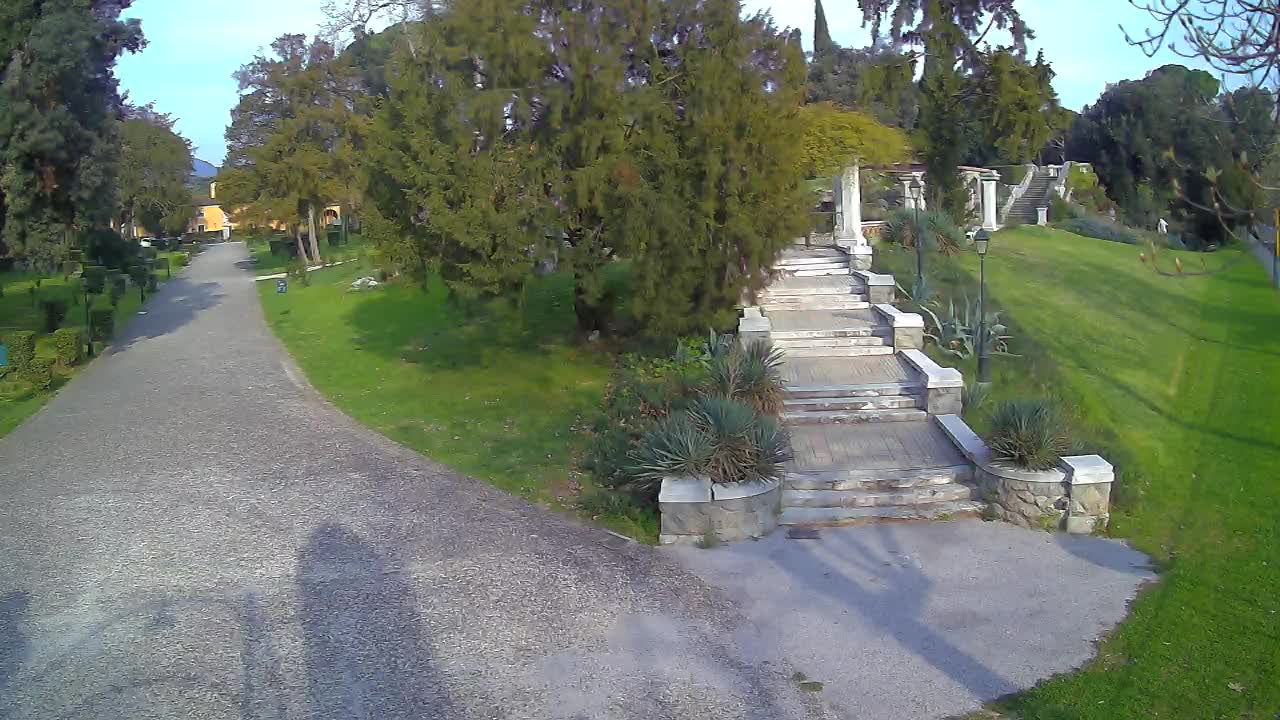 Web kamera park Coronini Cronberg – Gorica