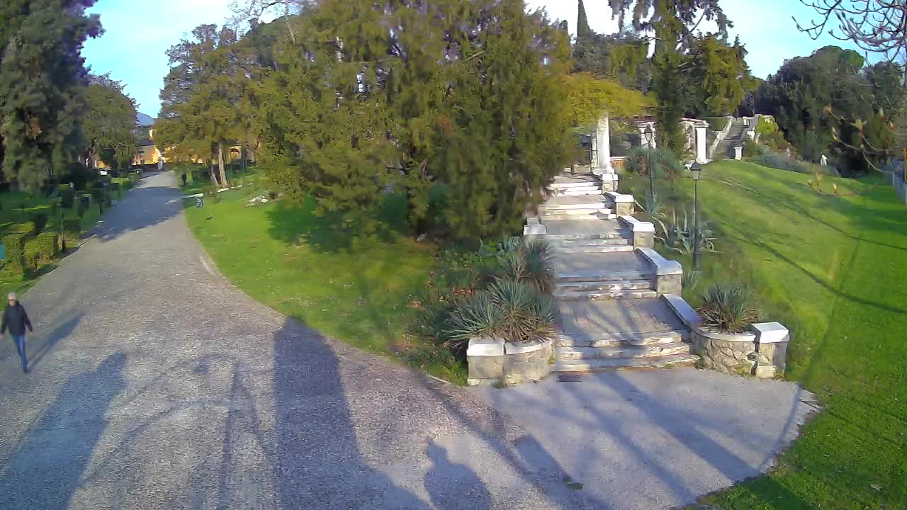 Webcam Parco Coronini Cronberg – Gorizia