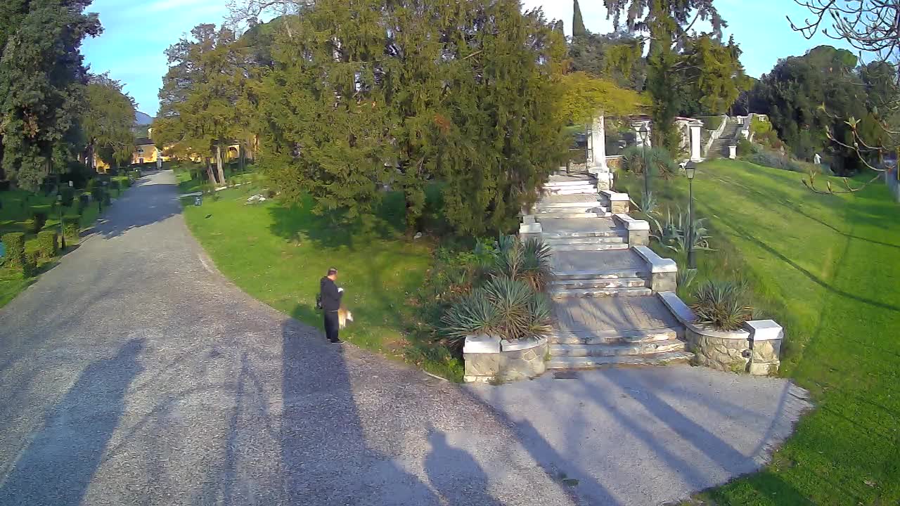 Webcam Parco Coronini Cronberg – Gorizia