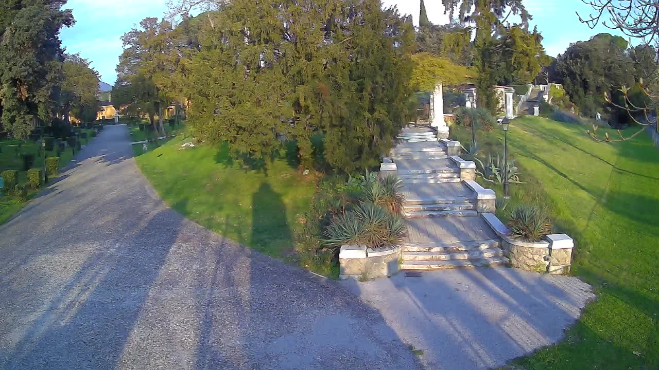 Webcam Parco Coronini Cronberg – Gorizia