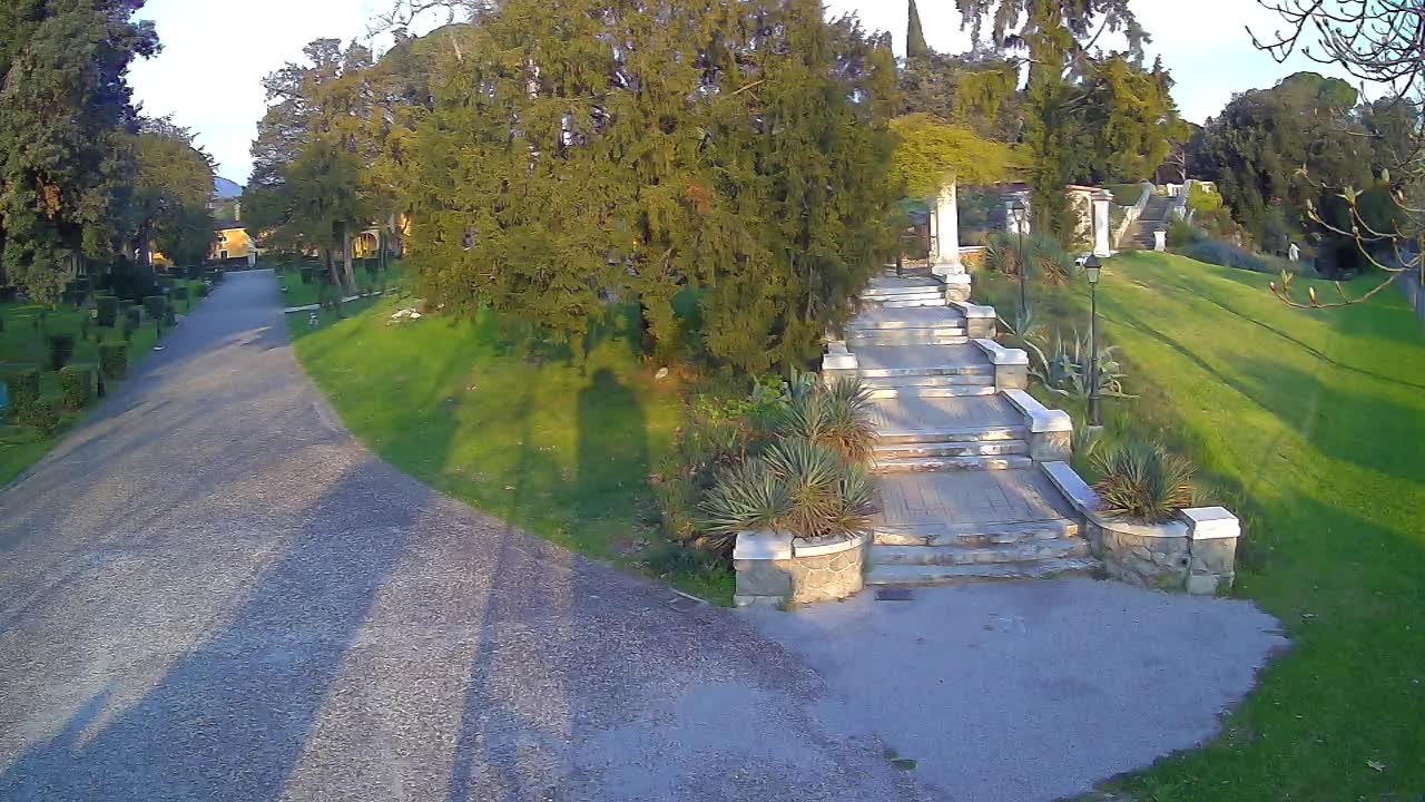 Webcam Parco Coronini Cronberg – Gorizia