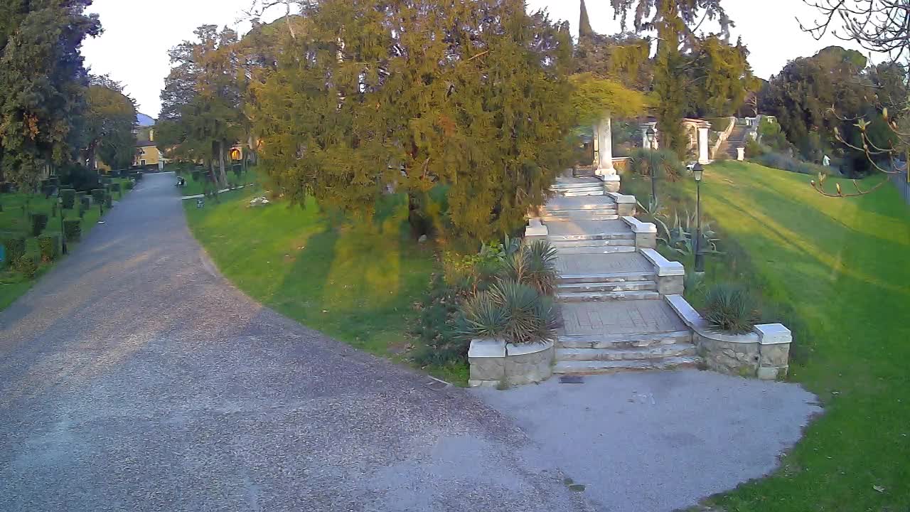 Webcam Parco Coronini Cronberg – Gorizia