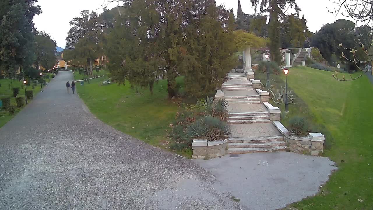 Webcam Parco Coronini Cronberg – Gorizia