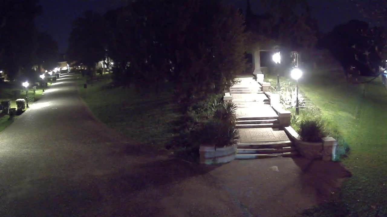 Spletna kamera park Coronini Kronberg – Gorica