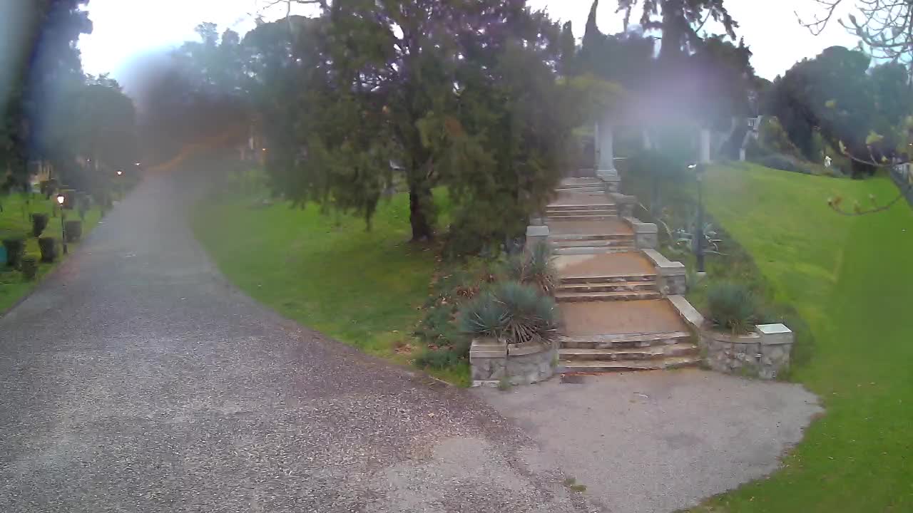 Webcam Parco Coronini Cronberg – Gorizia