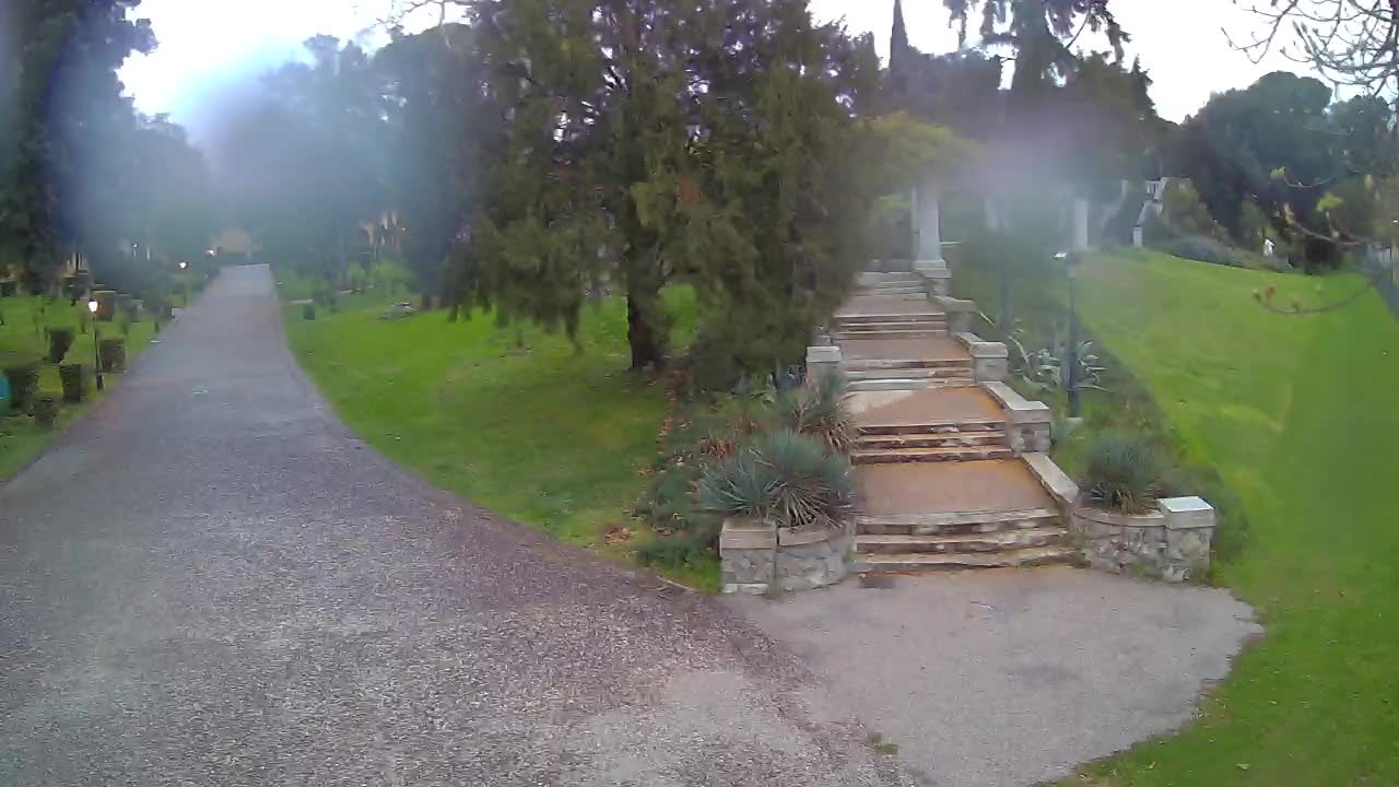 Webcam Parco Coronini Cronberg – Gorizia