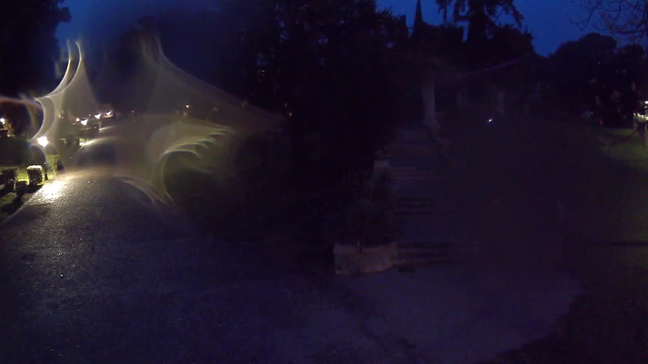 Parco Coronini-Cronberg Live Webcam – Green Oasis