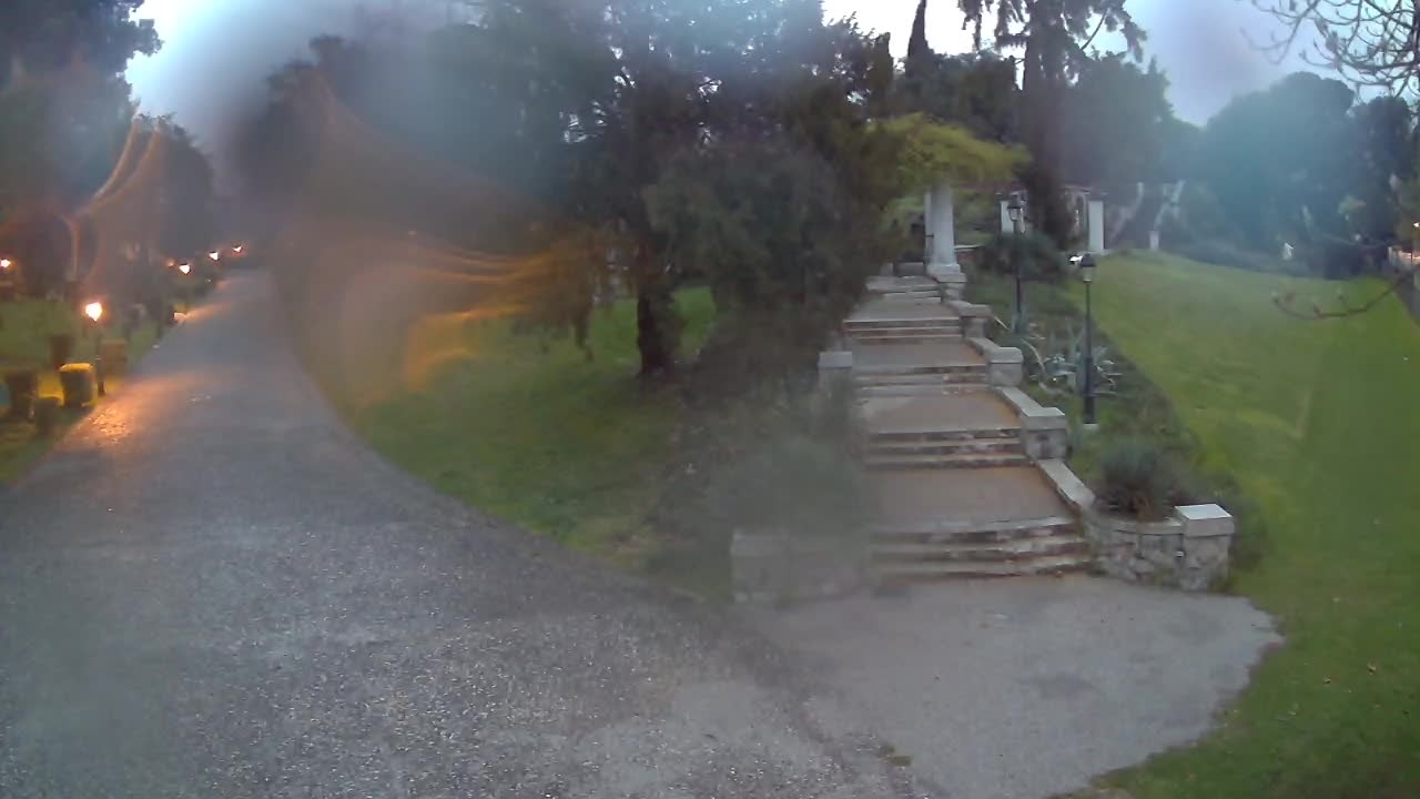 Webcam Parco Coronini Cronberg – Gorizia