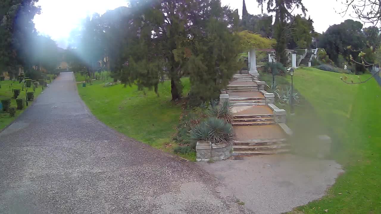 Webcam Parco Coronini Cronberg – Gorizia
