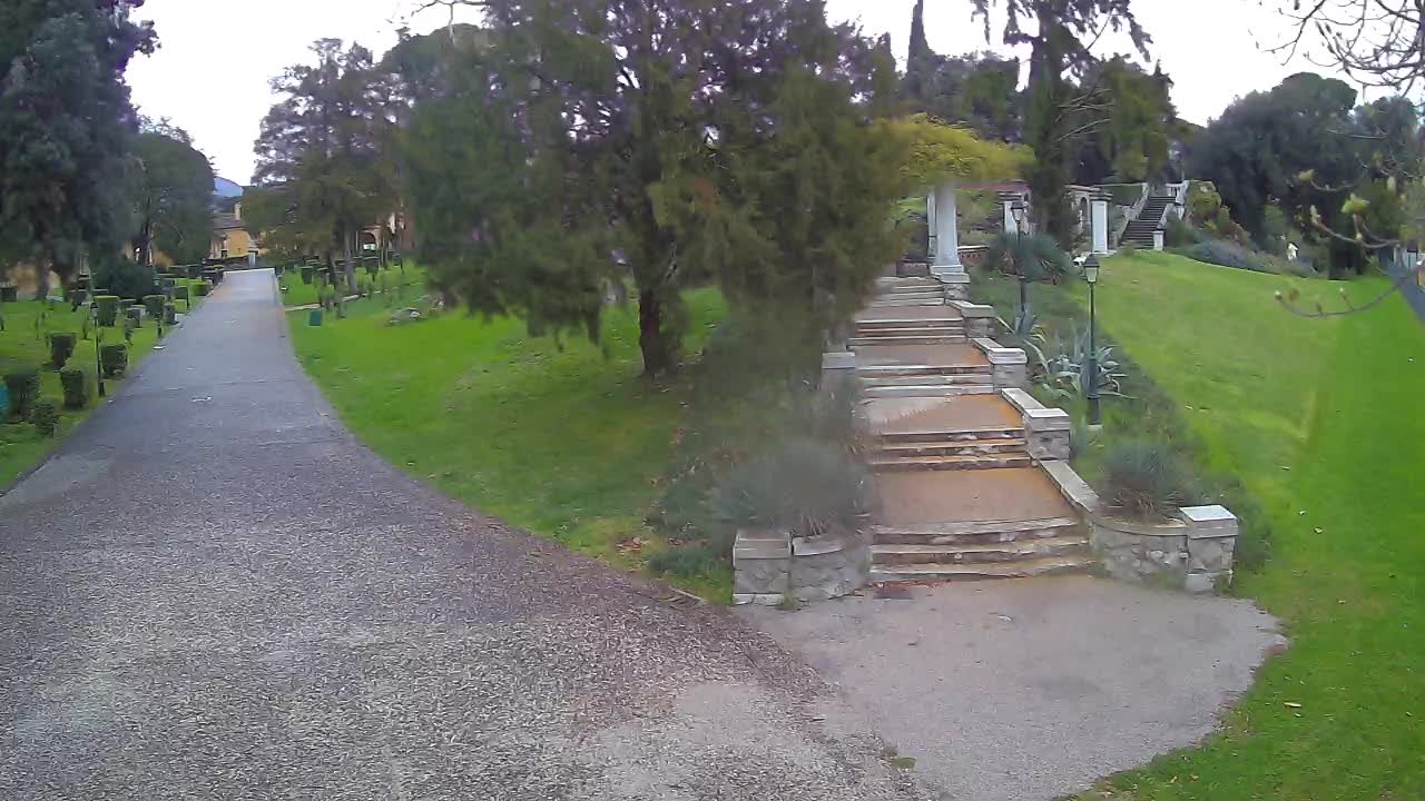 Webcam Parco Coronini Cronberg – Gorizia