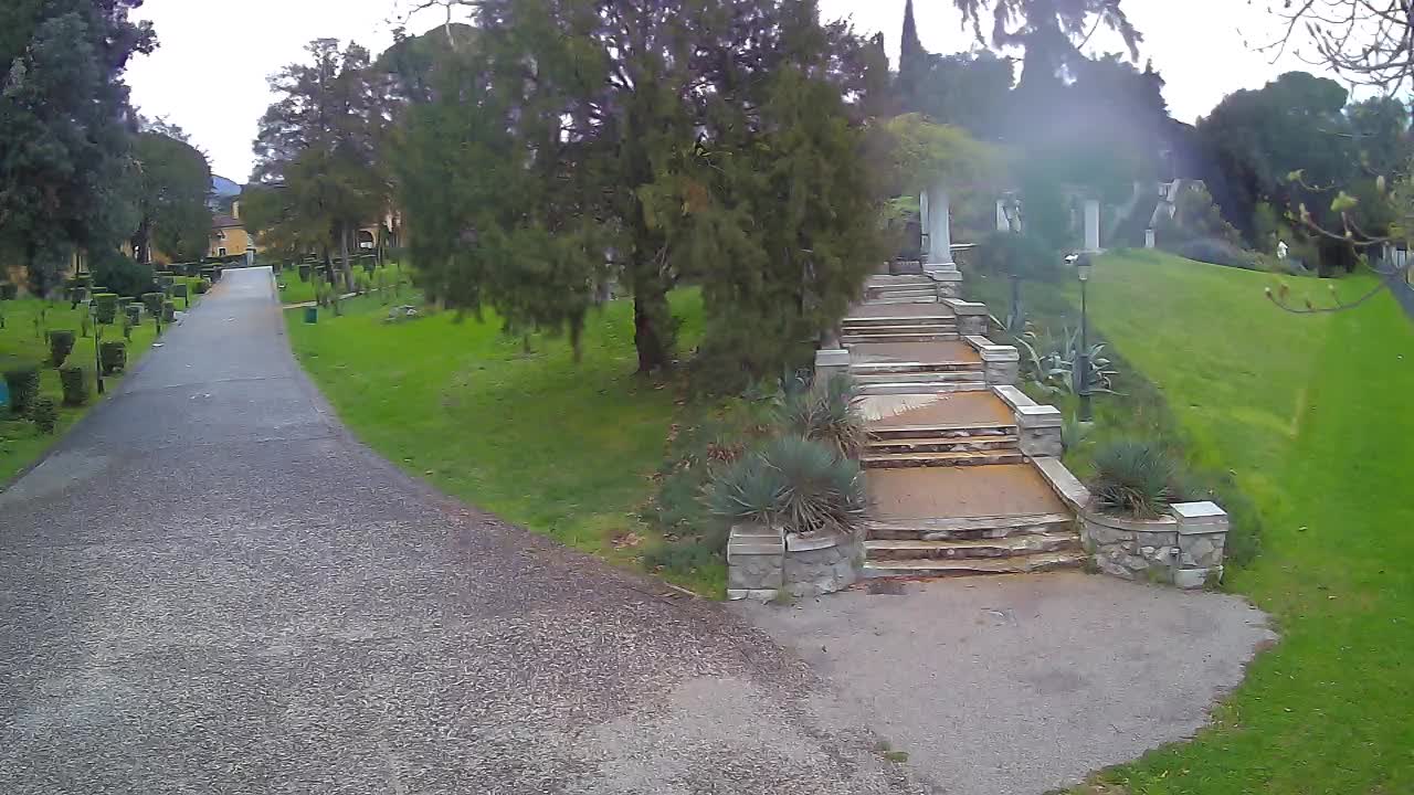 Webcam Parco Coronini Cronberg – Gorizia